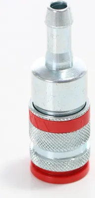 Obrázek produktu pro Ocelová spojka ELMAG řady JWL 520, DN 7,8, s hadicovou přípojkou 10 mm