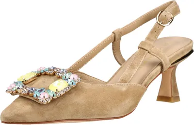 Produktbild von Alma en Pena Pumps Pumps Veloursleder
