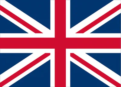 Produktbild von Printwear | Fahne Großbritannien / 90 x 150 cm - Farbe: Great Britain - Größe: 90 x 150 cm