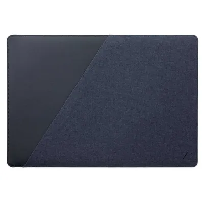 Immagine prodotto di Native Union Stow Slim Custodia per MacBook 15 e 16 Indigo