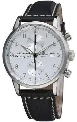 Produktbild von Zeno-Watch - Armbanduhr - Herren - Magellano Chrono Bicompax - 6069BVD-e2
