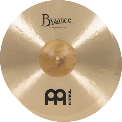 Produktbild von MEINL B15POH Byzance Traditional