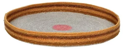 Zdjęcie produktu dla Pomax, stolik kawowy, średnica 35 cm, wysokość 5 cm