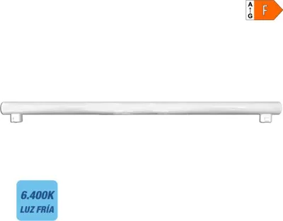 Zdjęcie produktu dla Linestra led 2 gniazda s14s 18w 1450lm 6400k zimne światło ø3x100cm edm