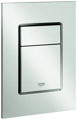 Immagine prodotto di Plaque de recouvrement du Grohe Skate Cosmopolitan S pour 2 quantités et opération de démarrage + arrêt, 37535DC0, 37535DC0