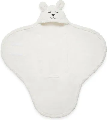 Immagine prodotto di Copertura per passeggino, coperta estiva, 105 x 100 x 0,1 cm, morbida e di alta qualità per proteggere il passeggino.