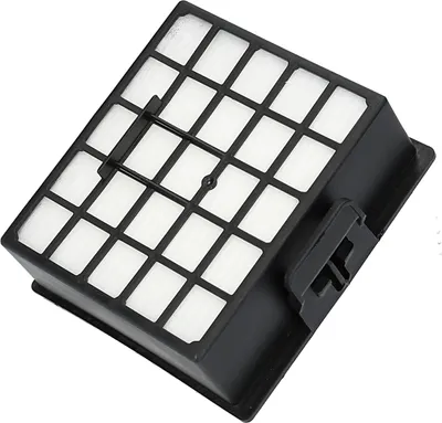 Produktbild von Sillar HEPA Filter für Bosch Siemens Staubsauger – Ersatz für BSG62022/03, BSG62022/04