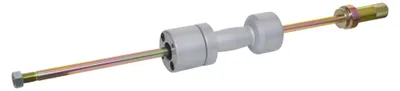 Immagine prodotto di KS TOOLS Martello a slitta universale 6 + 3 kg, 850 mm ( 700.1415 )