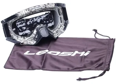 Produktbild von Leoshi 39877581 Schutzbrille Motocross Enduro Quad