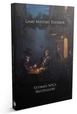 Image de PNJ Ultimes : Skulduggery