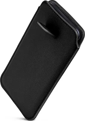 Produktbild von LIBERTY-Bag für iPhone 6S / iPhone 6, Farbe:Schwarz