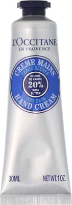 Immagine prodotto di L'Occitane Burro di Karité 20% Crema mani pelle secca 30 ml