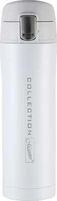 Obrázok produktu pre Termohrnček Feel Maestro 320 ml biely termo džbán z nehrdzavejúcej ocele