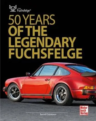 Obrázok produktu pre 50 Years of the Legendary Fuchsfelge