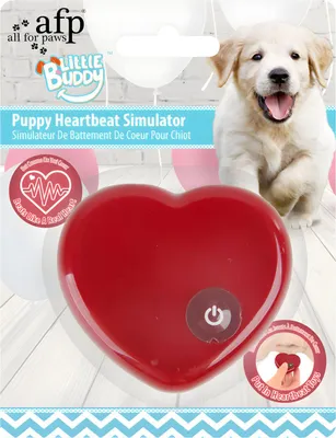 Image de Simulateur des battements de cœur du chiot AFP Little Buddy
