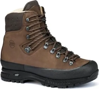 Produktbild von Hanwag Herren Yukon Wide Wanderstiefel Erde 46.5