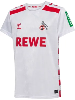 Produktbild von Hummel 1.FCK 24/25 Home Jersey Kids sonstige 164