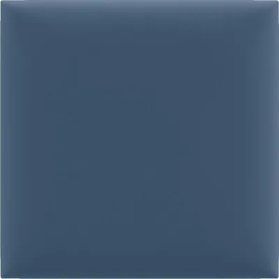 Produktbild von Stegu Wandpaneel Puffin Print Kids 30 x 30 cm Blue Jeans