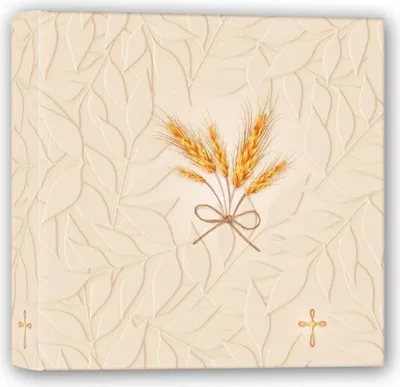 Zdjęcie produktu dla Album fotograficzny ZEP COMUNION IX 31 x 31 cm, biały
