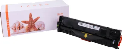 Produktbild von yellow Tonerkassette 3.1-CE412A kompatibel mit HP CE412A [ 305A ]  Seiten: 2.600