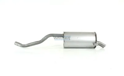 Produktbild von WALKER 23497 Endschalldämpfer für RENAULT Clio III Schrägheck (BR0/1, CR0/1) Auspuff