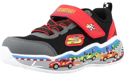 Immagine prodotto di Sneakers Del Marchio Skechers Del Modello Play Scene Nero
