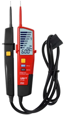 Productafbeelding van Multifunctionele spanningstester met waterdichte digitale voltmeter