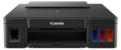 Obrázok produktu pre Canon PIXMA G1410, Farba, 4800 x 1200 DPI, 2, A4, 8,8 str. za minútu, Čierna