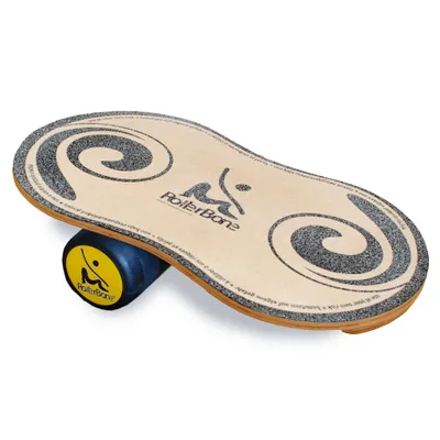 Produktbild von RollerBone Balance-Board-Set "1.0 Pro"
