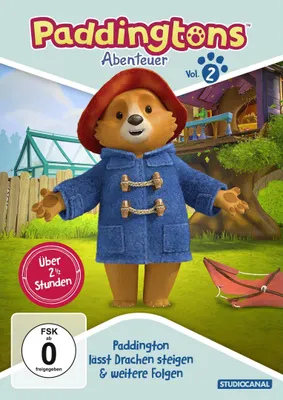 Produktbild von Paddingtons Abenteuer