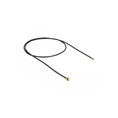 Produktbild von Delock HF Antennenkabel MHF I Stecker zu MHF 4L Stecker 1,13 40 cm