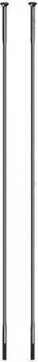 Produktbild von Sapim Race Straight Pull Speiche Schwarz 302 mm Schwarz 302 mm