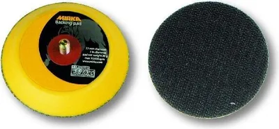 Produktbild von MIRKA Schleifteller 77mm 1/4' Grip Medium (Bauteil Nr. 13)  Stück: 1