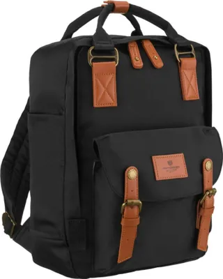 Produktbild von Peterson Rucksack für Männer Flexi schwarz braun One size