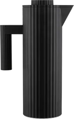 Image de Alessi Plisse',Jug Vacuum Glass B (Art.-Nr. MDL12 B, EAN 8003299461370)