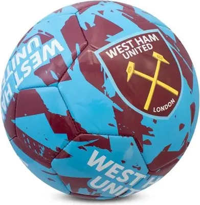 Obrázek produktu pro Hy - Pro Fotbal WestHam R5 Graffiti WH09883 98831