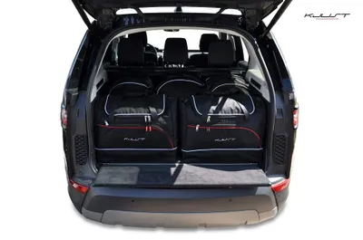 Produktbild von Land Rover Discovery 2016+ Kofferraumtaschen Set 5 Stk