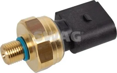 Produktbild von SWAG 33 10 0818 Kraftstoffdrucksensor für VW GOLF VI (5K1) Golf V Schrägheck (1K1) Polo Schrägheck (6R1, 6C1) TOURAN (1T1, 1T2) für AUDI A4 Avant