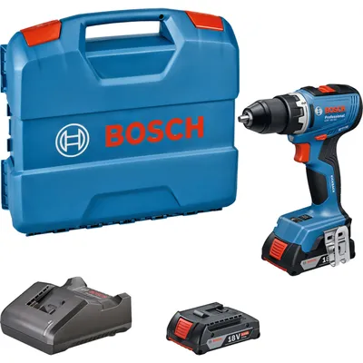 Produktbild von Bosch Professional Akku-Bohrschrauber GSR 18V-65 Professional, 18Volt