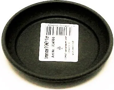 Produktbild von Schulz Pflanztopf Untersetzer Sydney 10cm anthrazit für 831000