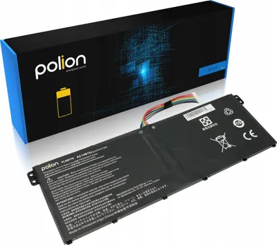 Produktbild von Acer Laptop Akku 2200mAh Li-Ion POLION оригинал