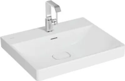 Produktbild von VITRA 7526B001-7200 Waschtisch New Metropole 600 x 470 mm