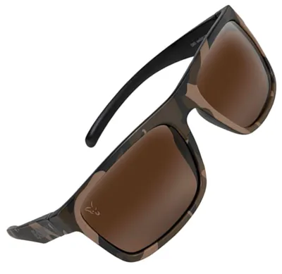Produktbild von Fox Avius Camo/Black Brown Lense - Polarisationsbrille