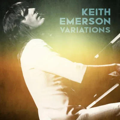 Obrázek produktu pro Keith Emerson: Variations (Deluxe Edition)