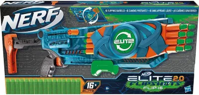 Produktbild von Hasbro Nerf Elite 2.0 Flipshots Flip-16; F2551EU4