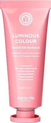 Obrázek produktu pro Hydratační a vyživující maska pro barvené vlasy Luminous Colour (Masque), 50 ml