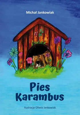 Produktbild von Pies Karambus von Michał Jankowiak, Taschenbuch, 120 Seiten, 237x170 mm