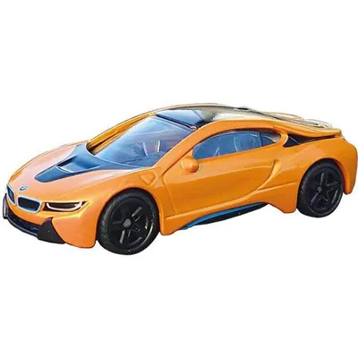Obrázok produktu pre Siku 1558 Bmw I8