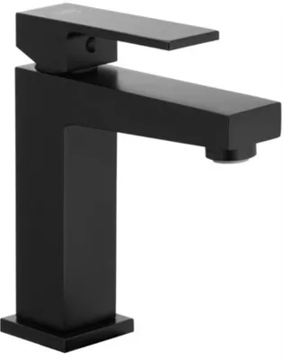 Immagine prodotto di Miscelatore per lavabo KFA Logon nero (5132-815-81)