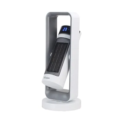 Obrázek produktu pro Ardes AR4P20 OBLIVION Keramické topné těleso s ventilátorem 2000W digitální bílé s dálkovým ovládáním